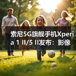 索尼5G旗舰手机Xperia 1 II/5 II发布:影像与速度的革新(图4) 索尼5G旗舰手机Xperia 1 II/5 II发布:影像与速度的革新(图4)