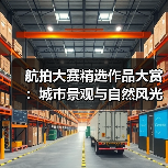 航拍大赛精选作品大赏:城市景观与自然风光全收录(图1) 航拍大赛精选作品大赏:城市景观与自然风光全收录(图1)