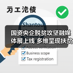 国资央企脱贫攻坚融媒体展上线 多维呈现扶贫攻坚成果(图3) 国资央企脱贫攻坚融媒体展上线 多维呈现扶贫攻坚成果(图3)