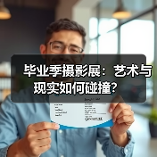 毕业季摄影展:艺术与现实如何碰撞?(图2) 毕业季摄影展:艺术与现实如何碰撞?(图2)