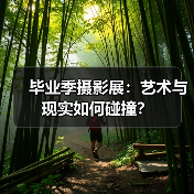 毕业季摄影展:艺术与现实如何碰撞?(图4) 毕业季摄影展:艺术与现实如何碰撞?(图4)
