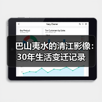 巴山夷水的清江影像:30年生活变迁记录(图1) 巴山夷水的清江影像:30年生活变迁记录(图1)