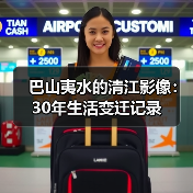 巴山夷水的清江影像:30年生活变迁记录(图4) 巴山夷水的清江影像:30年生活变迁记录(图4)