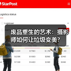 废品重生的艺术：摄影师如何让垃圾变美？（图2）