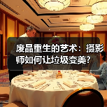 废品重生的艺术：摄影师如何让垃圾变美？（图3）