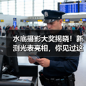 水底摄影大奖揭晓!新测光表亮相,你见过这些杰作吗?(图3) 水底摄影大奖揭晓!新测光表亮相,你见过这些杰作吗?(图3)
