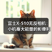 富士X-S10无反相机:小机身大能量的影像利器(图4) 富士X-S10无反相机:小机身大能量的影像利器(图4)