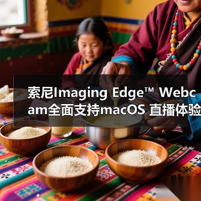 索尼Imaging Edge™ Webcam全面支持macOS 直播体验升级（图4）