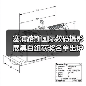 塞浦路斯国际数码摄影展黑白组获奖名单出炉，谁夺魁？（图4）