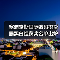 塞浦路斯国际数码摄影展黑白组获奖名单出炉，谁夺魁？（图3）