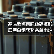 塞浦路斯国际数码摄影展黑白组获奖名单出炉，谁夺魁？（图2）