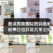 塞浦路斯国际数码摄影展黑白组获奖名单出炉，谁夺魁？（图1）