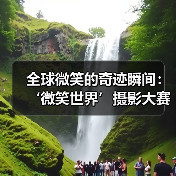 全球微笑的奇迹瞬间：‘微笑世界’摄影大赛获奖作品揭晓（图3）