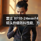 富士 XF10-24mmF4 镜头升级防抖性能，为何成风景摄影师首选？（图1）