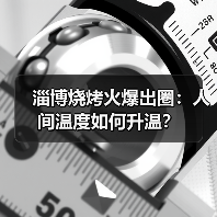 淄博烧烤火爆出圈：人间温度如何升温？（图1）