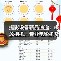 摄影设备新品速递：概念相机、专业电影机及闪光灯发布（图1）