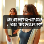 摄影月赛获奖作品解析：如何用技巧抓住决定性瞬间？（图2）