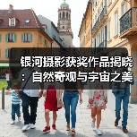 银河摄影获奖作品揭晓:自然奇观与宇宙之美的完美结合(图1) 银河摄影获奖作品揭晓:自然奇观与宇宙之美的完美结合(图1)