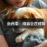 张西南:糖酒会在成都(图2) 张西南:糖酒会在成都(图2)
