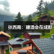 张西南:糖酒会在成都(图3) 张西南:糖酒会在成都(图3)