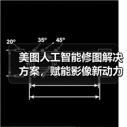 美图人工智能修图解决方案,赋能影像新动力(图3) 美图人工智能修图解决方案,赋能影像新动力(图3)