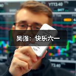 吴强:快乐六一(图1) 吴强:快乐六一(图1)