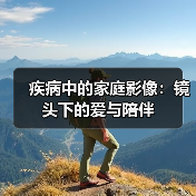 疾病中的家庭影像:镜头下的爱与陪伴(图3) 疾病中的家庭影像:镜头下的爱与陪伴(图3)