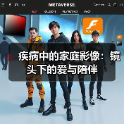 疾病中的家庭影像:镜头下的爱与陪伴(图4) 疾病中的家庭影像:镜头下的爱与陪伴(图4)