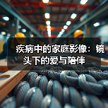 疾病中的家庭影像:镜头下的爱与陪伴(图2) 疾病中的家庭影像:镜头下的爱与陪伴(图2)