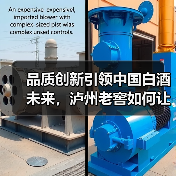 品质创新引领中国白酒未来,泸州老窖如何让质量“看得见”?(图1) 品质创新引领中国白酒未来,泸州老窖如何让质量“看得见”?(图1)