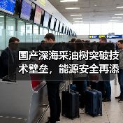 国产深海采油树突破技术壁垒，能源安全再添利器（图1）