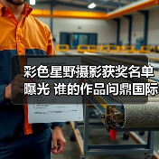 彩色星野摄影获奖名单曝光 谁的作品问鼎国际大奖？（图3）