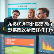 东极抚远至北极漠河自驾采风26处网红打卡地全攻略（图4）