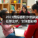 2023国际摄影沙龙获奖名单出炉,全球摄影师角逐激烈(图4) 2023国际摄影沙龙获奖名单出炉,全球摄影师角逐激烈(图4)