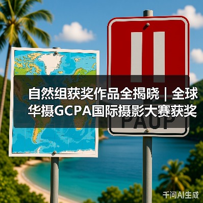 自然组获奖作品全揭晓 | 全球华摄GCPA国际摄影大赛获奖名单(图2) 自然组获奖作品全揭晓 | 全球华摄GCPA国际摄影大赛获奖名单(图2)