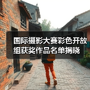 国际摄影大赛彩色开放组获奖作品名单揭晓(图3) 国际摄影大赛彩色开放组获奖作品名单揭晓(图3)