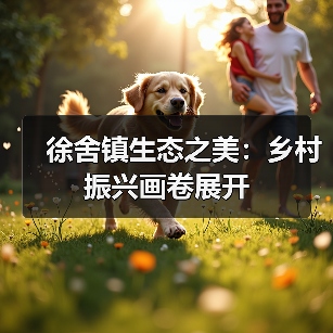 徐舍镇生态之美:乡村振兴画卷展开(图3) 徐舍镇生态之美:乡村振兴画卷展开(图3)