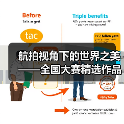 航拍视角下的世界之美——全国大赛精选作品震撼呈现(图3) 航拍视角下的世界之美——全国大赛精选作品震撼呈现(图3)