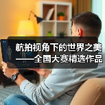 航拍视角下的世界之美——全国大赛精选作品震撼呈现(图4) 航拍视角下的世界之美——全国大赛精选作品震撼呈现(图4)