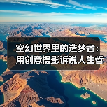 空幻世界里的造梦者:用创意摄影诉说人生哲思(图2) 空幻世界里的造梦者:用创意摄影诉说人生哲思(图2)