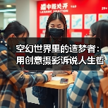 空幻世界里的造梦者:用创意摄影诉说人生哲思(图3) 空幻世界里的造梦者:用创意摄影诉说人生哲思(图3)