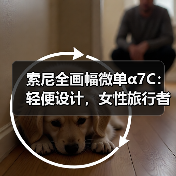 索尼全画幅微单α7C:轻便设计,女性旅行者的优选(图4) 索尼全画幅微单α7C:轻便设计,女性旅行者的优选(图4)