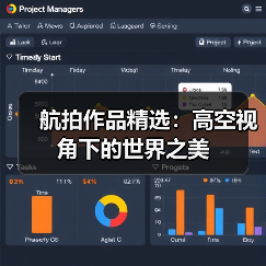 航拍作品精选：高空视角下的世界之美（图1）