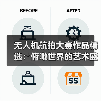 无人机航拍大赛作品精选:俯瞰世界的艺术盛宴(图3) 无人机航拍大赛作品精选:俯瞰世界的艺术盛宴(图3)