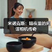 米诺克斯:暗夜里的间谍相机传奇(图1) 米诺克斯:暗夜里的间谍相机传奇(图1)