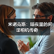 米诺克斯:暗夜里的间谍相机传奇(图3) 米诺克斯:暗夜里的间谍相机传奇(图3)