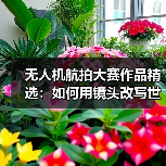 无人机航拍大赛作品精选:如何用镜头改写世界视角(图2) 无人机航拍大赛作品精选:如何用镜头改写世界视角(图2)