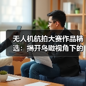 无人机航拍大赛作品精选：揭开鸟瞰视角下的世界之美（图3）
