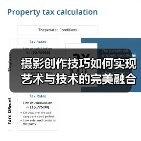 摄影创作技巧如何实现艺术与技术的完美融合？（图3）