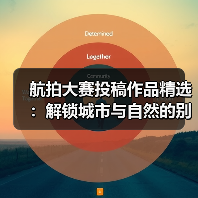 航拍大赛投稿作品精选:解锁城市与自然的别样风景(图3) 航拍大赛投稿作品精选:解锁城市与自然的别样风景(图3)